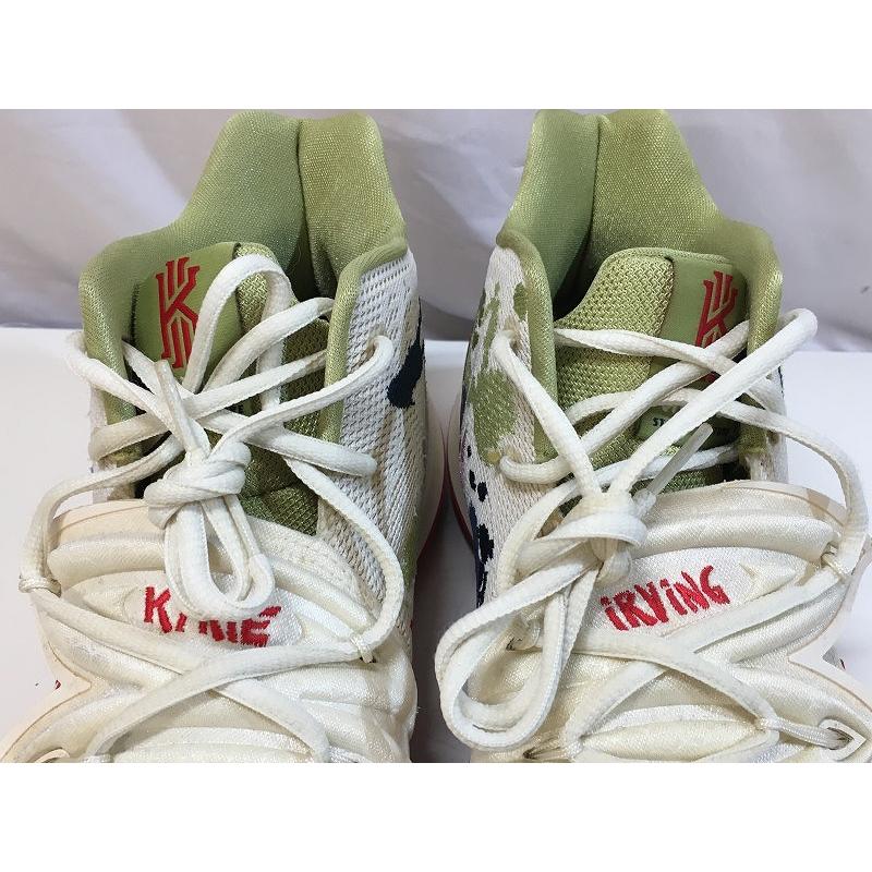 ナイキ NIKE 【並品】KYRIE 5 BANDULU EP CK-5837-100 : ワットマン