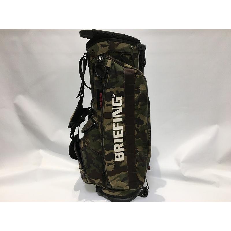 ブリーフィング BRIEFING 【並品】1000Dスタンドキャディ ブリーフィング BRIEFING 【並品】1000Dスタンドキャディ