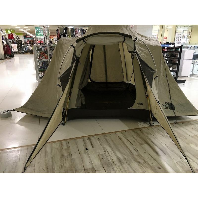 ノースフェイス THE NORTH FACE TRAILHEAD6 テント NV02414 ノースフェイス THE NORTH FACE TRAILHEAD6 テント NV02414