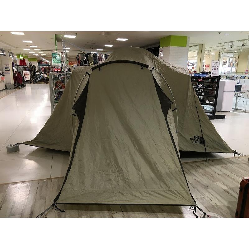 ノースフェイス THE NORTH FACE TRAILHEAD6 テント NV02414 ノースフェイス THE NORTH FACE TRAILHEAD6 テント NV02414
