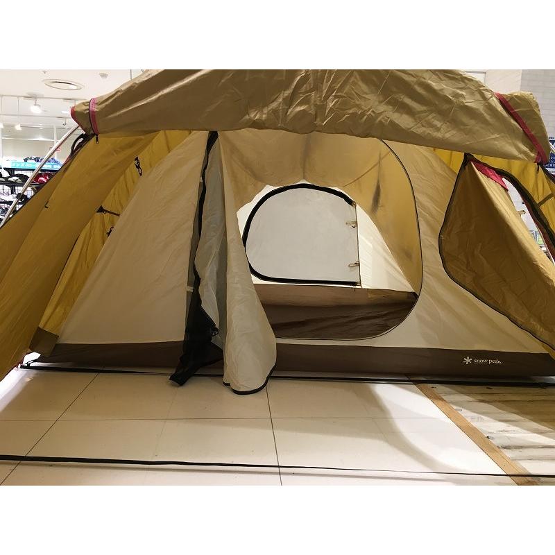 スノーピーク snow peak 【並品】 ヴォールト テント SDE080