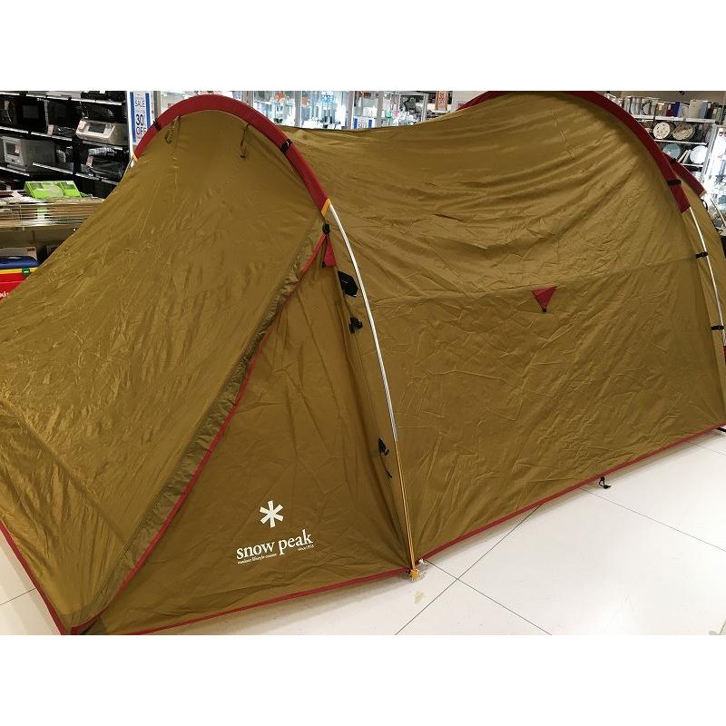 スノーピーク snow peak 【並品】 ヴォールト テント SDE080 