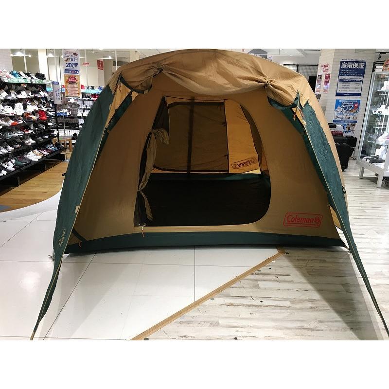 コールマン Coleman 【並品】 BC WIDE DOME PLUS テント コールマン Coleman 【並品】 BC WIDE DOME PLUS テント