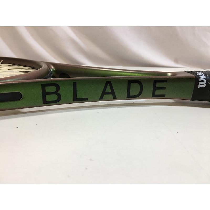 Wilson Blade V8 98S テニスラケット G2 ウィルソン willson 【並品】硬式テニスラケット G2 BLADE 98S V8