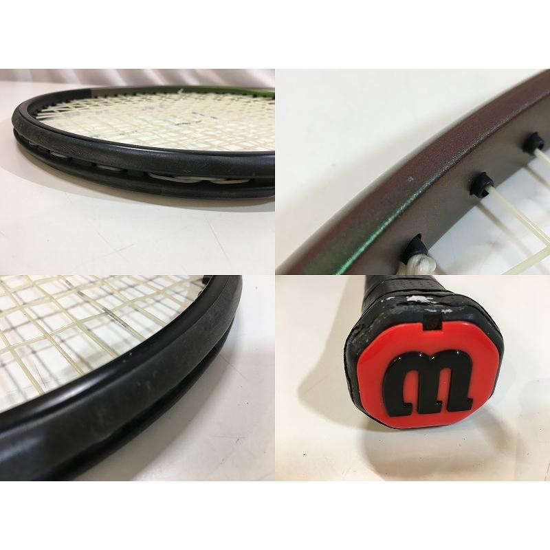 ウィルソン willson 【並品】硬式テニスラケット G2 BLADE 98S V8