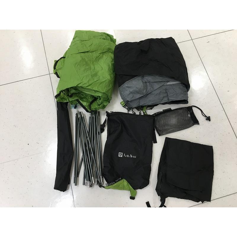 ニーモ・イクイップメント NEMO Equipment 【並品】 TANI 2P テント