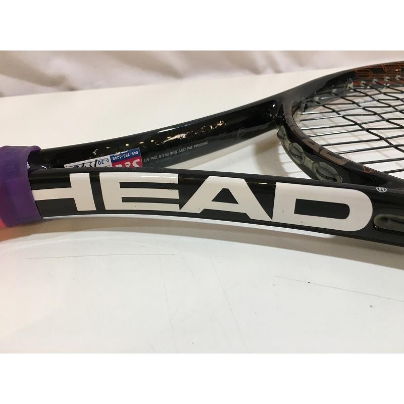 ヘッド HEAD 【並品】硬式テニスラケットG2 GRAPHENE SPEED MP 2013