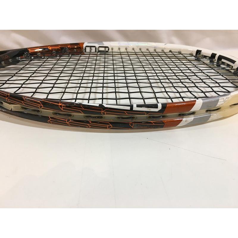 ヘッド HEAD 【並品】硬式テニスラケットG2 GRAPHENE SPEED MP