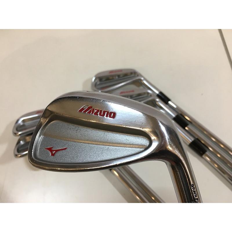 Mizuno MP アイアンセット 6本セット ミズノ MIZUNO 【並品】右用アイアンセット 6本【Y刻印】 MPー