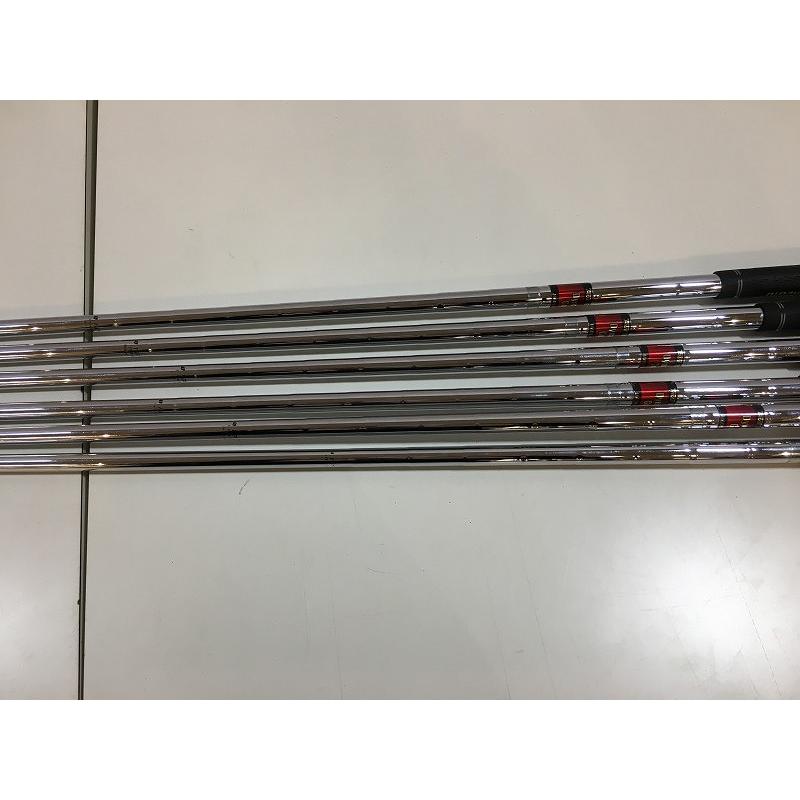 ミズノ MIZUNO 【並品】右用アイアンセット 6本【Y刻印】 MPー