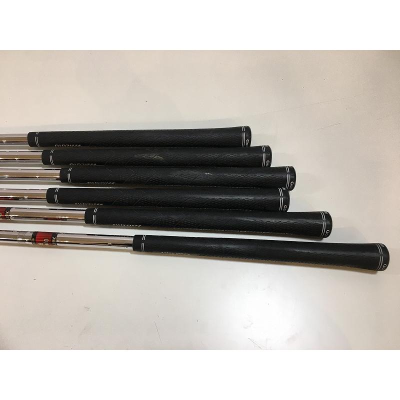 ミズノ MIZUNO 【並品】右用アイアンセット 6本【Y刻印】 MPー62