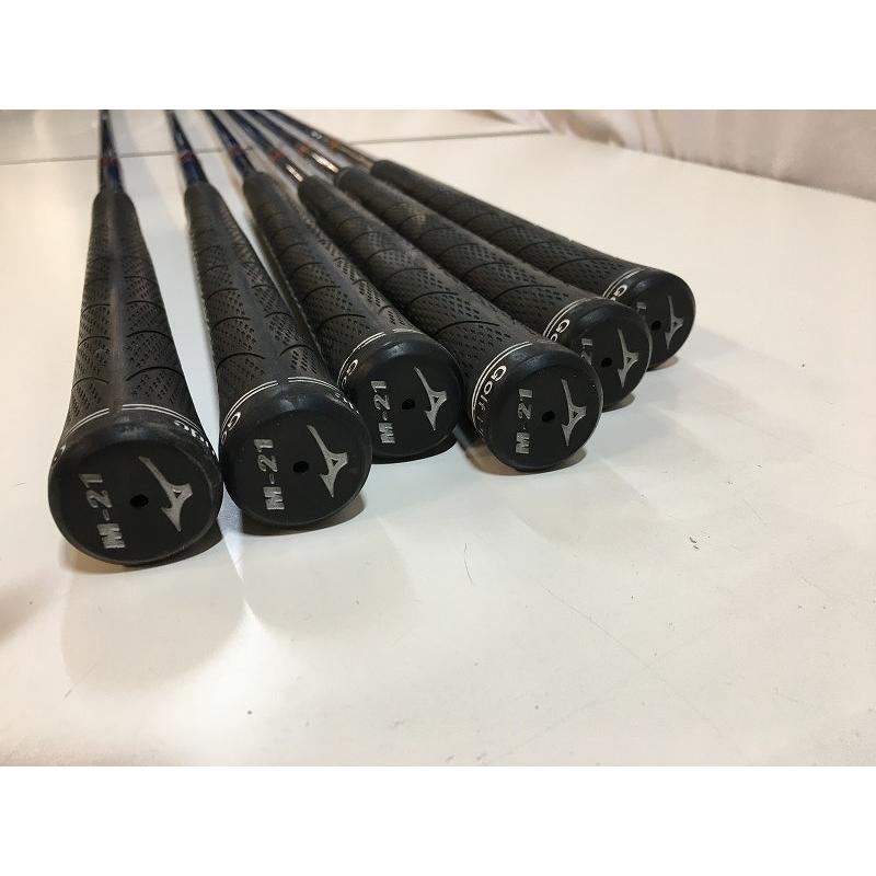Mizuno MP アイアンセット 6本セット ミズノ MIZUNO 【並品】右用アイアンセット 6本【Y刻印】 MPー