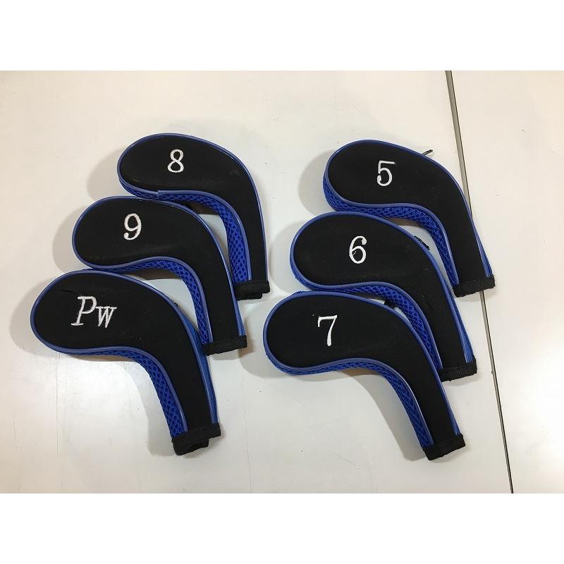ミズノ MIZUNO 【並品】右用アイアンセット 6本【Y刻印】 MPー62