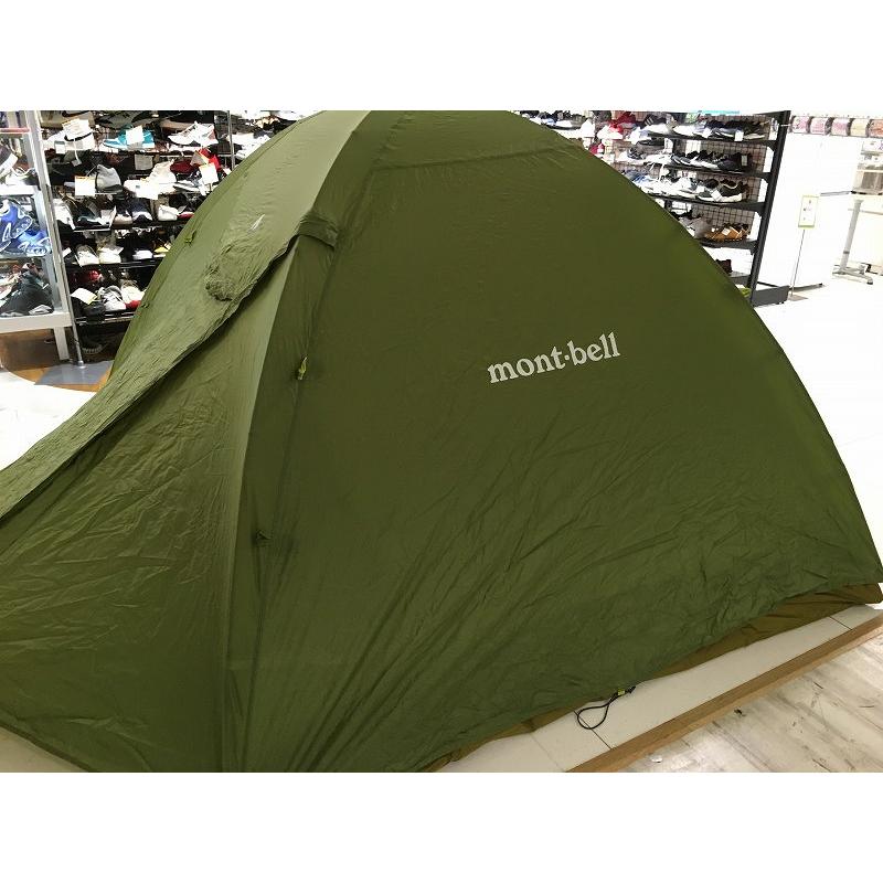 モンベル mont bell 【並品】 Rera Dome4 テント 1122530 モンベル mont bell 【並品】 Rera Dome4 テント 1122530