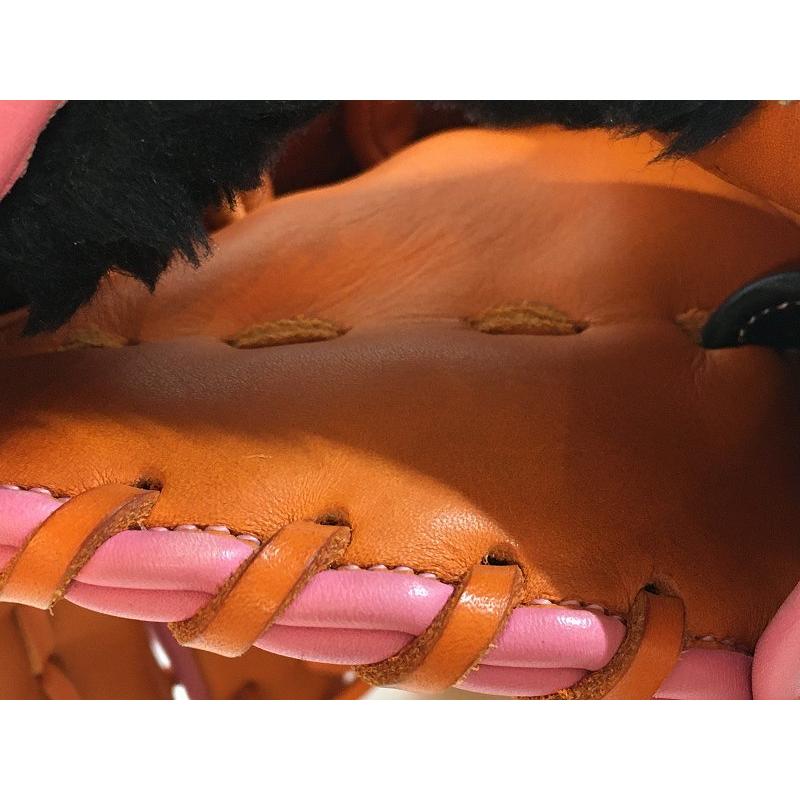 MIZUNOx横浜DeNAベイスターズ 【並品】軟式用グローブ 内野手用