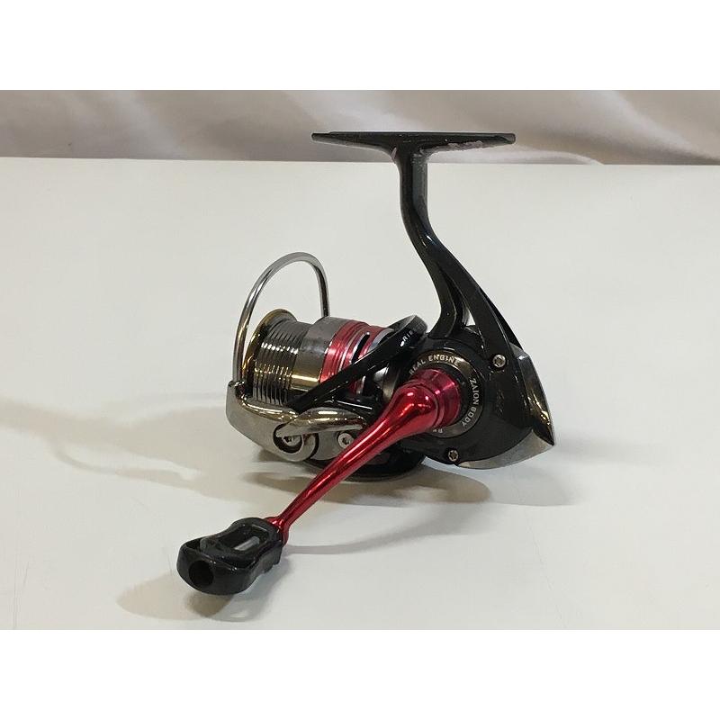 【美品】ダイワ13イージス2004　セット品 ダイワ DAIWA 【並品】13イージス2004 ギア比4.8 : ワットマン