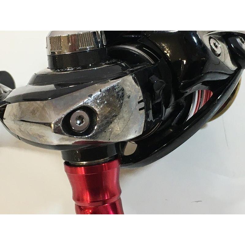 ダイワ DAIWA 【並品】13イージス2004 ギア比4.8 : ワットマン