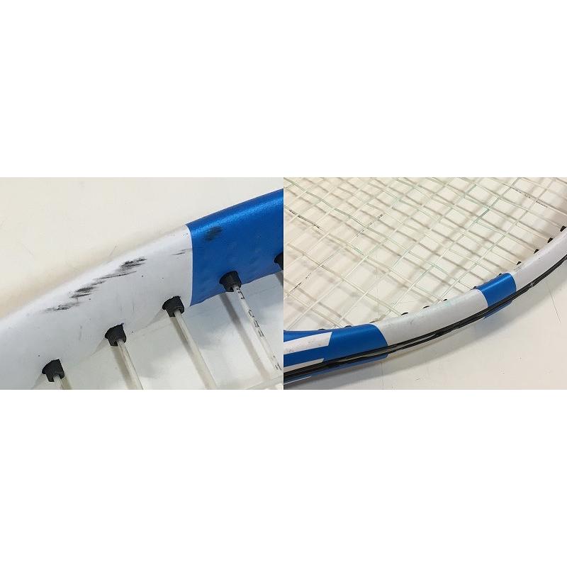 Babolat - babolat バボラ puredrive 2018 G2 テニスラケット 良品！！ バボラ テニスラケット PUREDRIVE TEAM G2 2018 - メルカリ