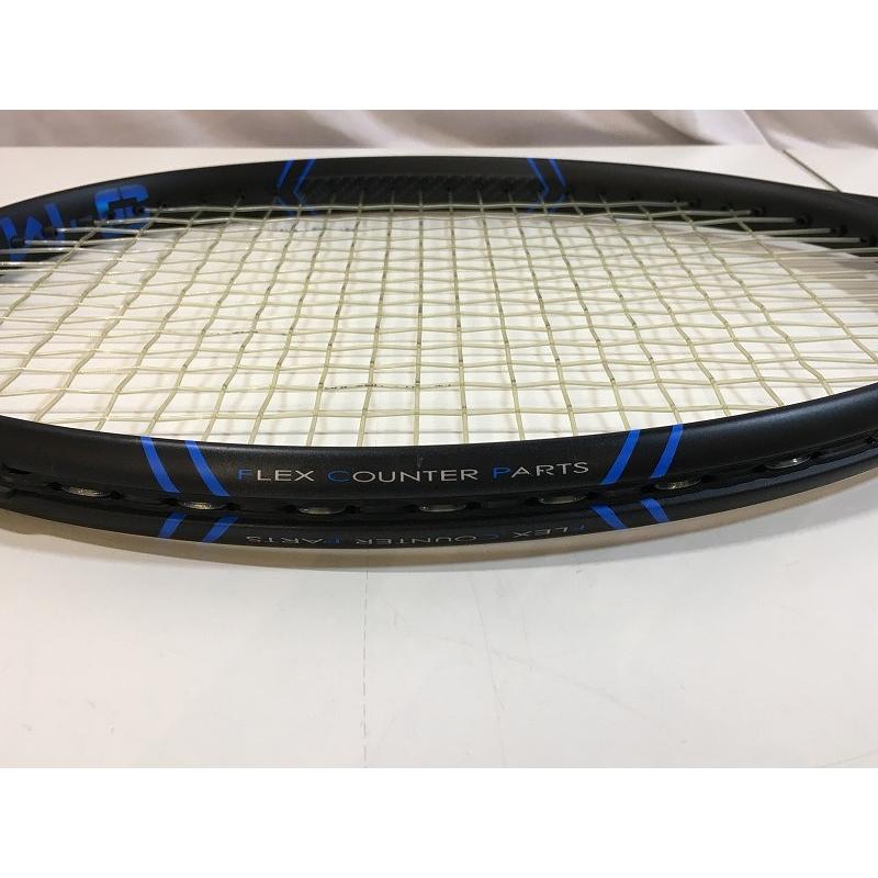 トアルソン toalson 【並品】硬式テニスラケットG3 S-MACH PRO 97