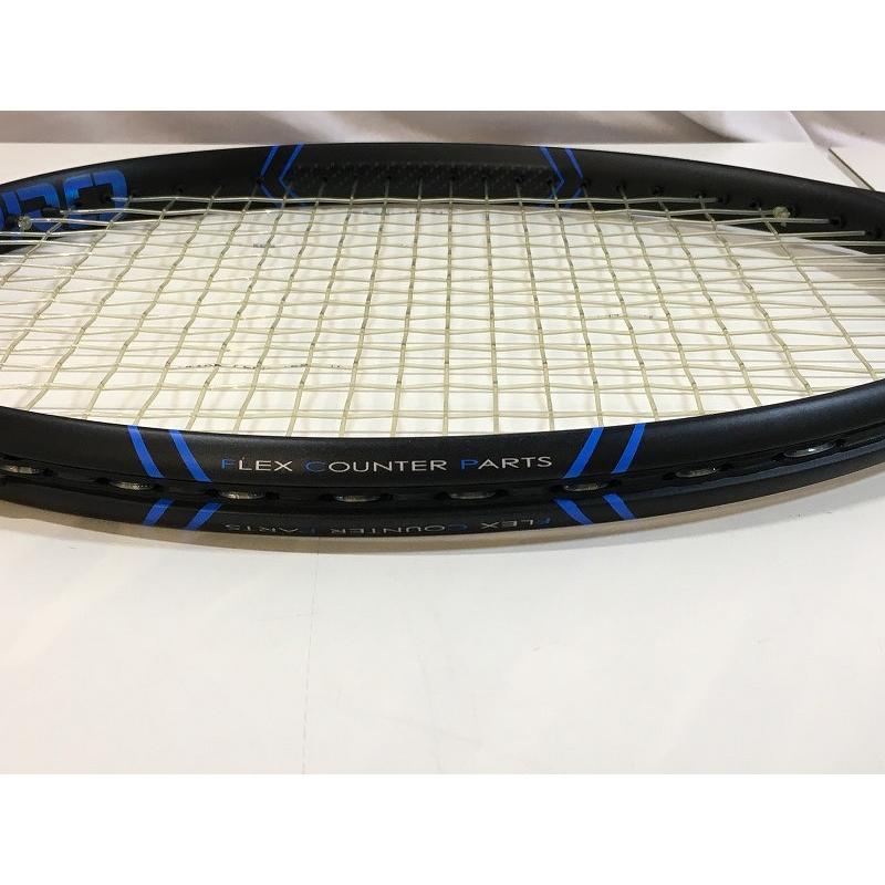 トアルソン toalson 【並品】硬式テニスラケットG3 S-MACH PRO 97