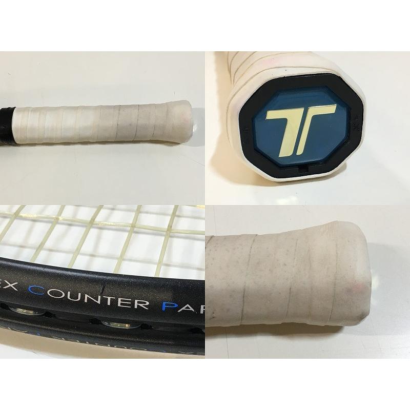 トアルソン toalson 【並品】硬式テニスラケットG3 S-MACH PRO 97