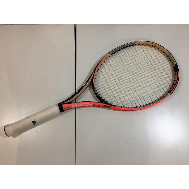 Toalson トアルソン テニスラケット 硬式 G2 トアルソン toalson 【並品】硬式テニスラケットG2 S-MACH TOUR