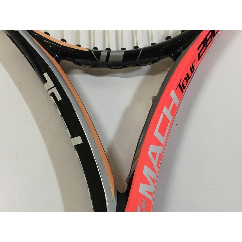 トアルソン toalson 【並品】硬式テニスラケットG2 S-MACH TOUR