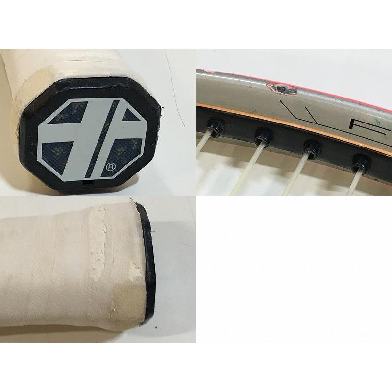Toalson トアルソン テニスラケット 硬式 G2 トアルソン toalson 【並品】硬式テニスラケットG2 S-MACH TOUR