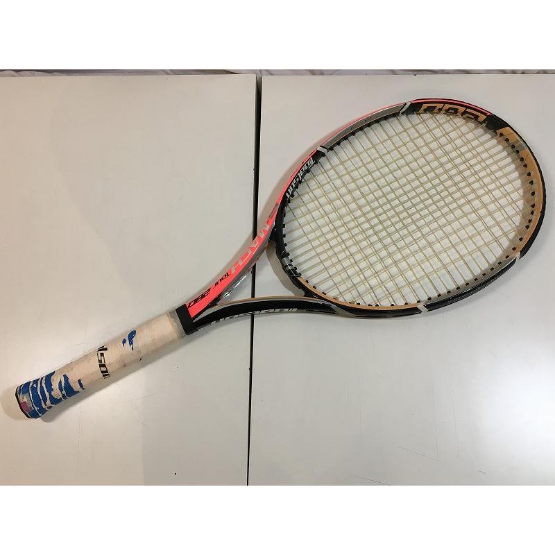 Toalson トアルソン テニスラケット 硬式 G2 トアルソン toalson 【並品】硬式テニスラケットG2 S-MACH TOUR