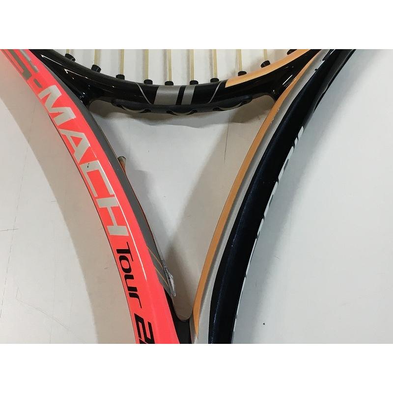 トアルソン toalson 【並品】硬式テニスラケットG2 S-MACH TOUR