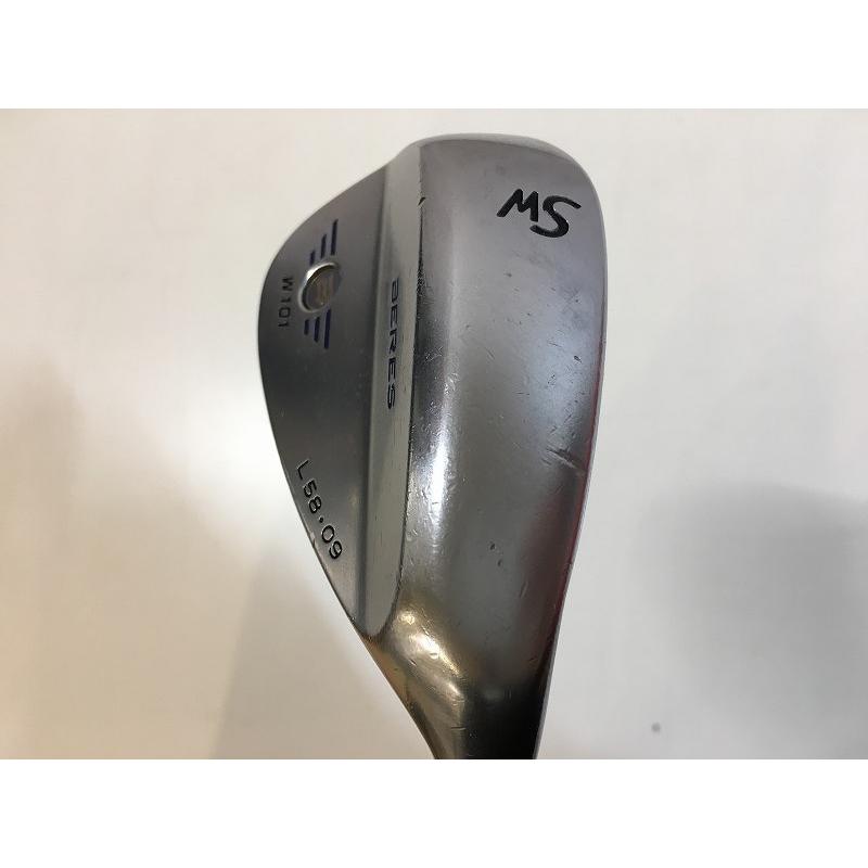 本間ゴルフ HONMA 【並品】右用ウェッジ 58 BERES W-101