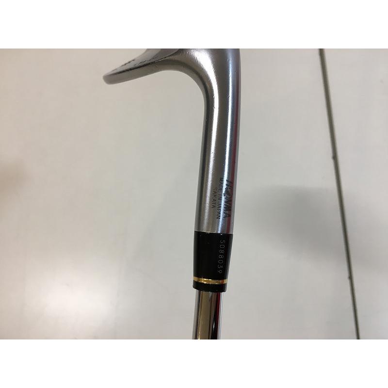 本間ゴルフ HONMA 【並品】右用ウェッジ 58 BERES W-101