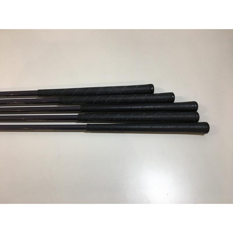 トブンダ tobunda 【並品】右用アイアンセット5本 HIGH REPULSION