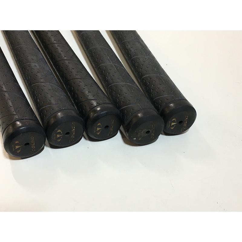 トブンダ tobunda 【並品】右用アイアンセット5本 HIGH REPULSION