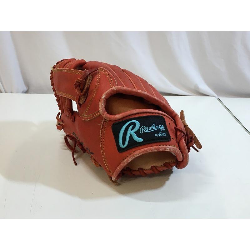 ローリングス RAWLINGS 【並品】ソフトボール用グローブ オール