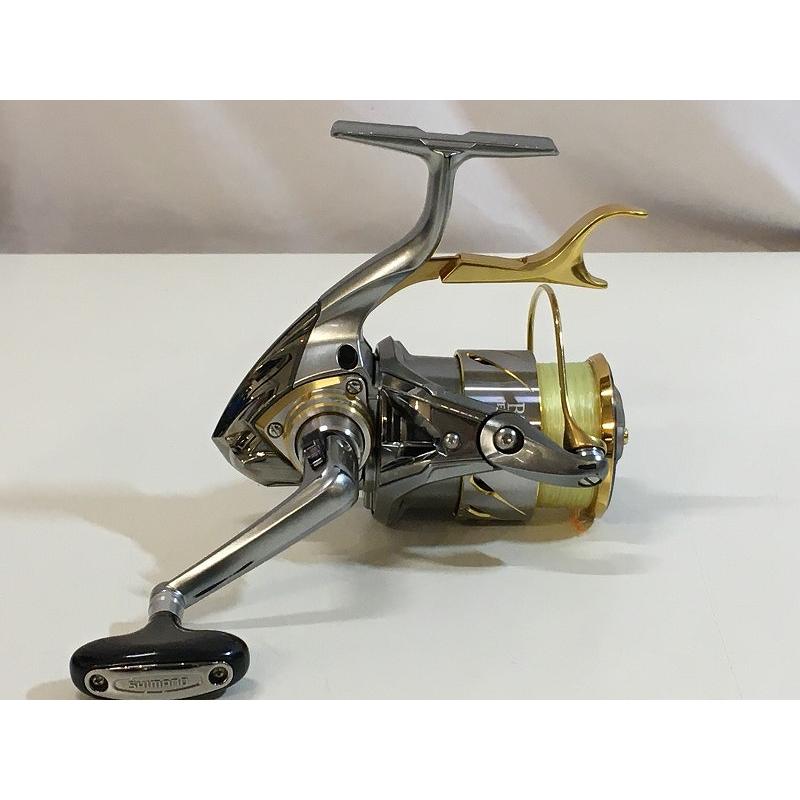シマノ SHIMANO 【並品】15BBーX テクニウム C3000DXG S 右
