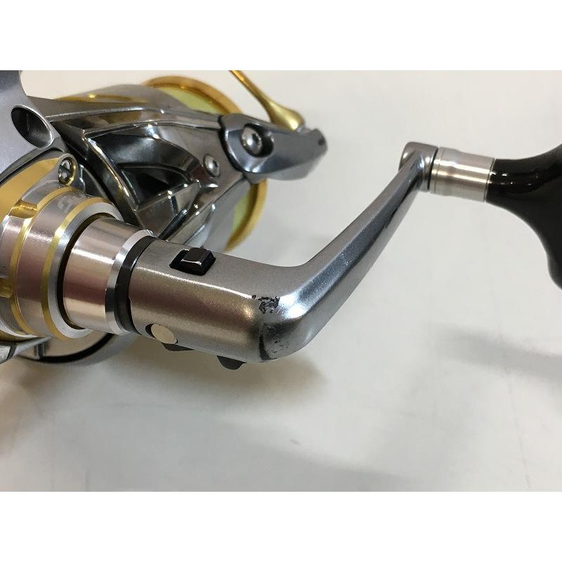 シマノ SHIMANO 【並品】15BBーX テクニウム C3000DXG S 右