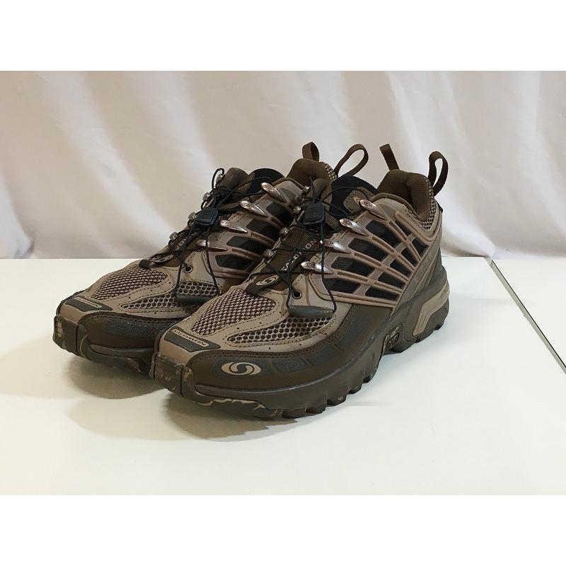サロモン SALOMON 【並品】ACS Pro DESERT サイズ：27.5cm 474297