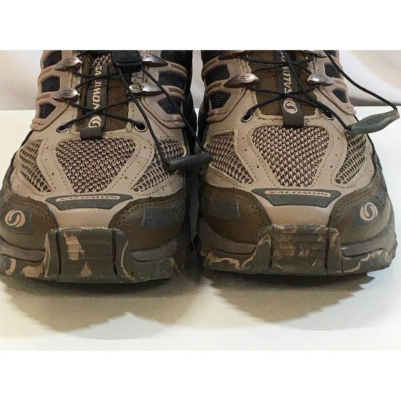 サロモン SALOMON 【並品】ACS Pro DESERT サイズ：27.5cm 474297