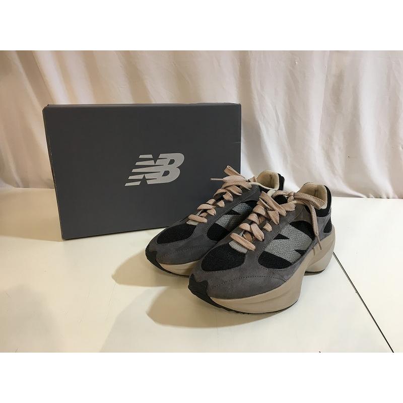 ニューバランス new balance 【並品】ワープドランナー サイズ：26.5 
