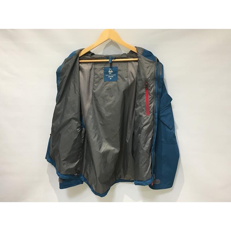 チャムス CHUMS 【並品】Spring Dale Gore-Tex Vanture Jacket CH04 