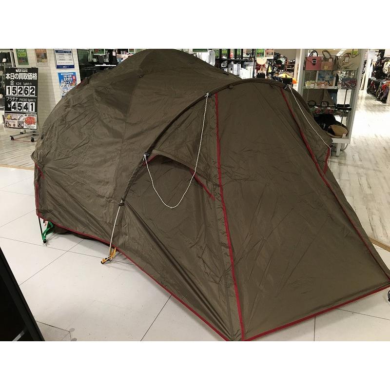 スノーピーク snow peak 【並品】 アメニティドーム エルフィールド AD