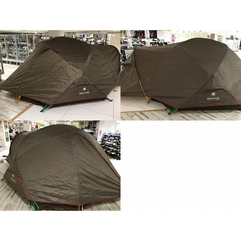 スノーピーク snow peak 【並品】 アメニティドーム エルフィールド AD