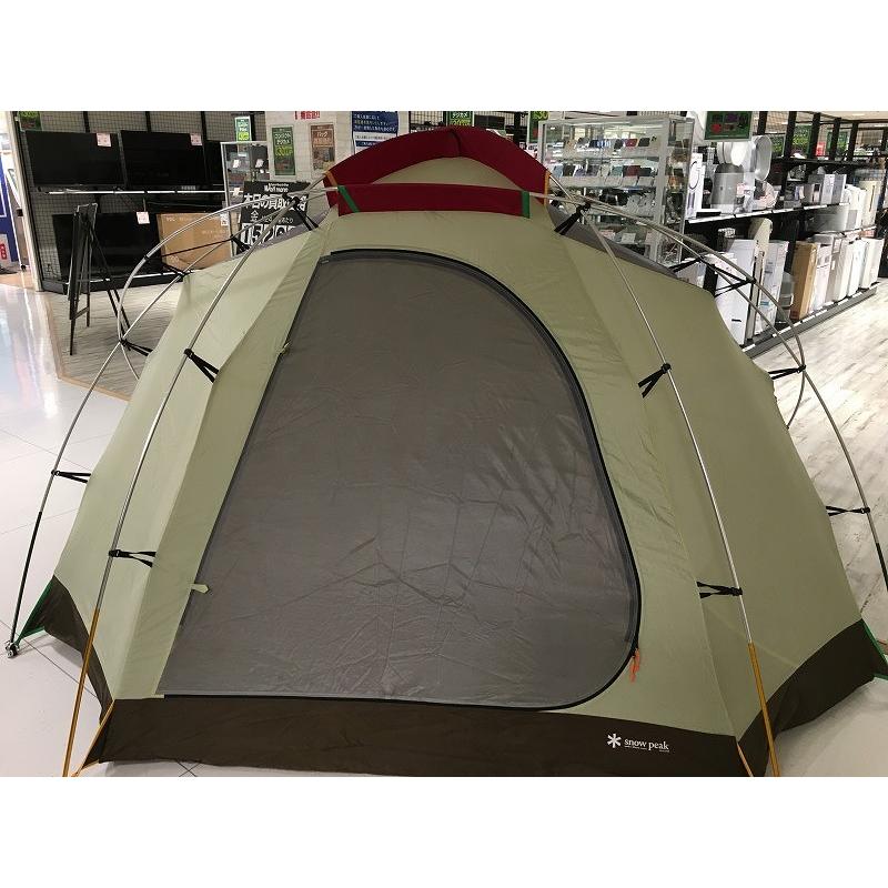 スノーピーク snow peak 【並品】 アメニティドーム エルフィールド AD