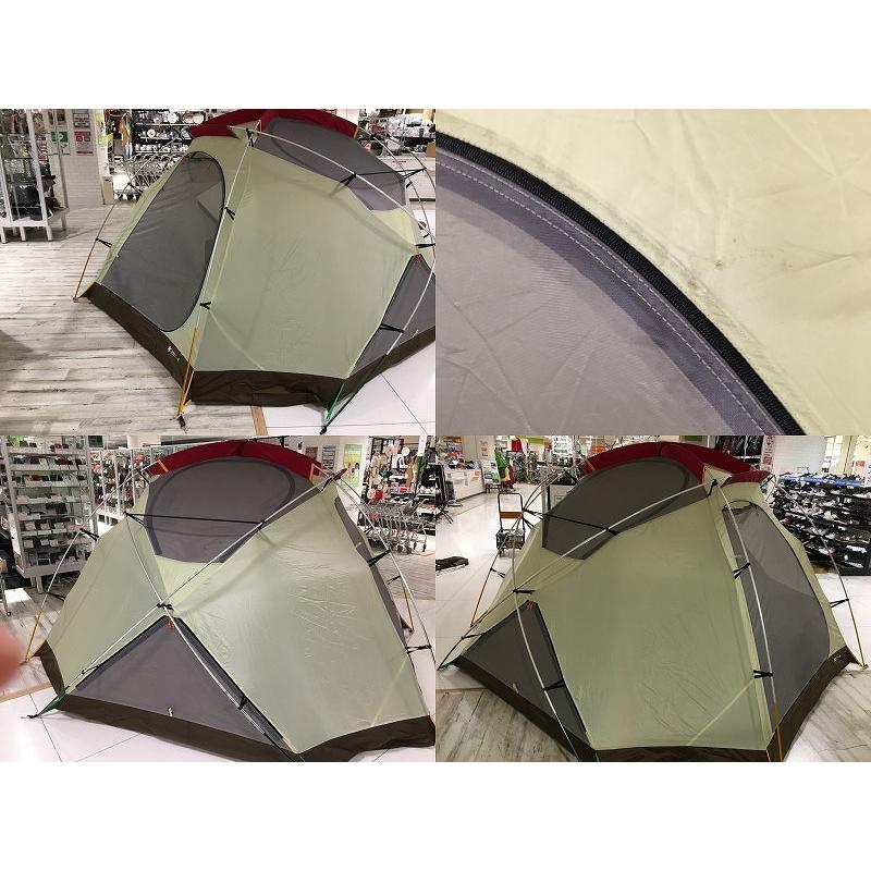 スノーピーク snow peak 【並品】 アメニティドーム エルフィールド AD