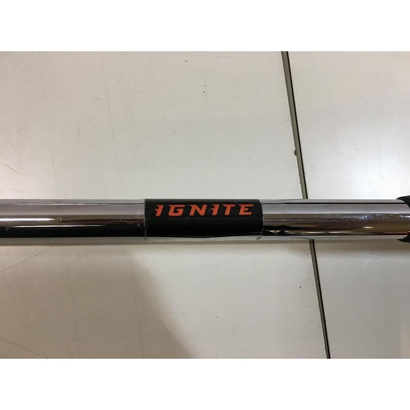 ナイキ NIKE 【難有品】欠番あり 右用アイアンセット6本 IGNITE HYBRID