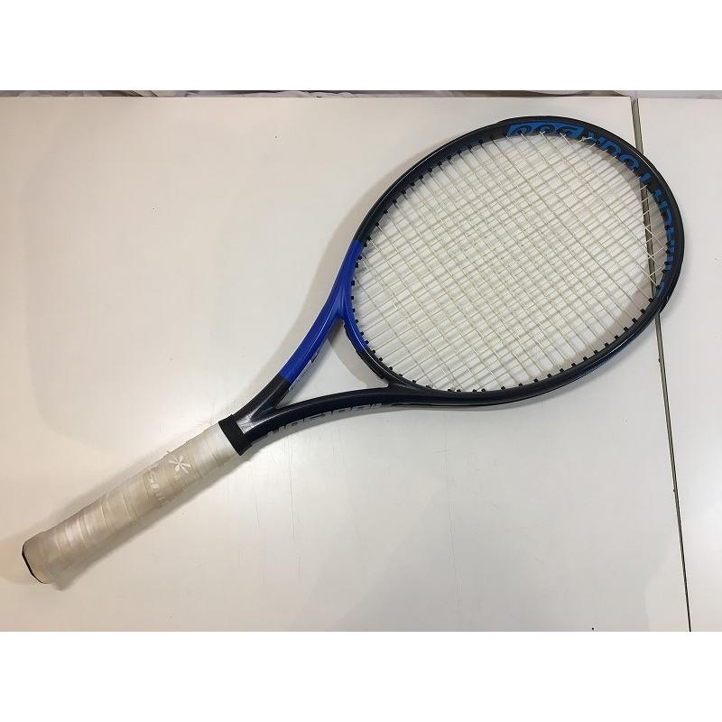 トアルソン toalson 【並品】硬式用テニスラケットG2 S-MACH TOUR 300