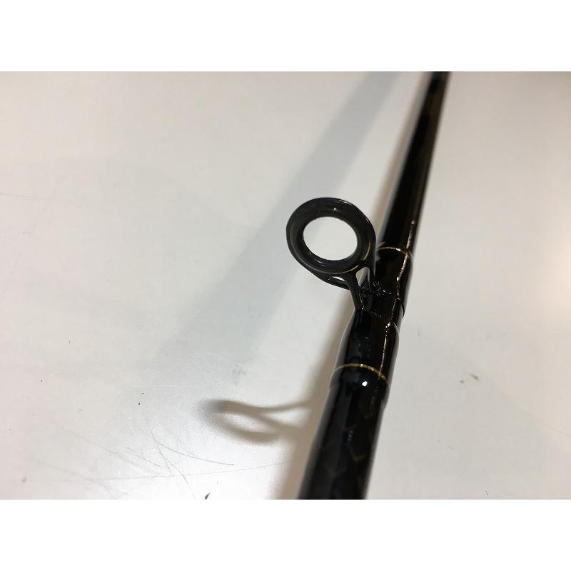 ダイワ DAIWA 【並品】TEAM TD-561-4FB 継数1 : ワットマン Yahoo