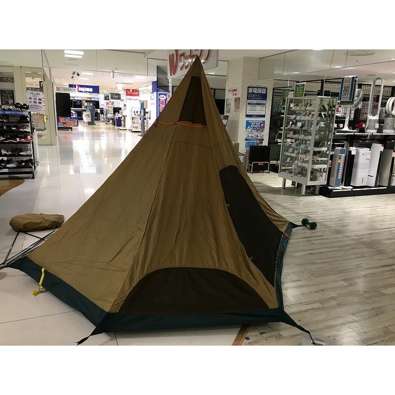 コールマン Coleman X-Cursion Tepee / 325 テント 2000031572