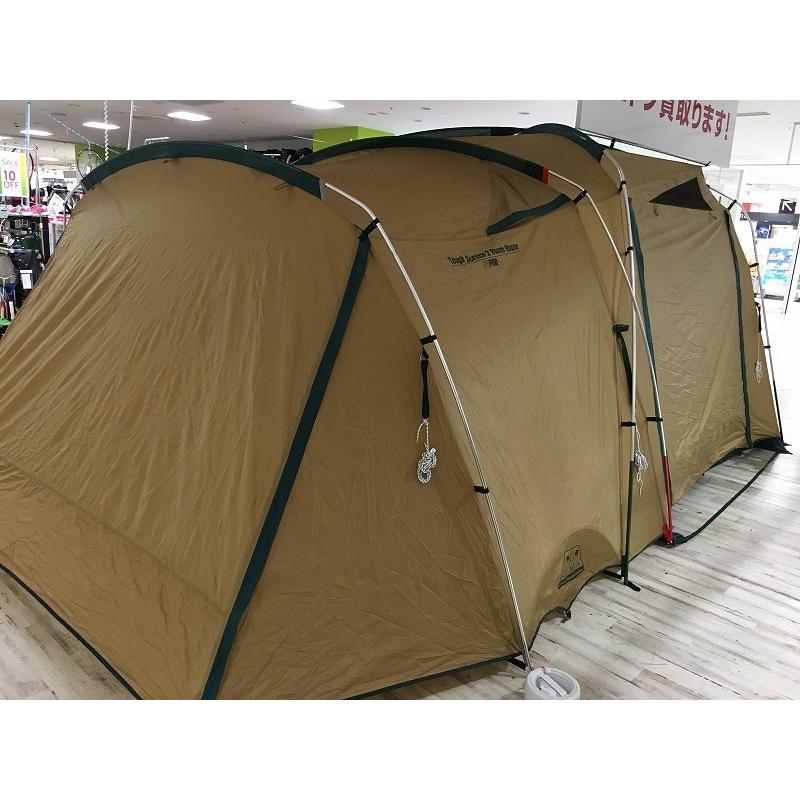 コールマン Coleman 【並品】 タフスクリーン 2ルームハウス テント